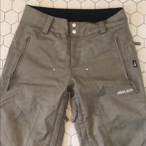 Ski/snowboard pants